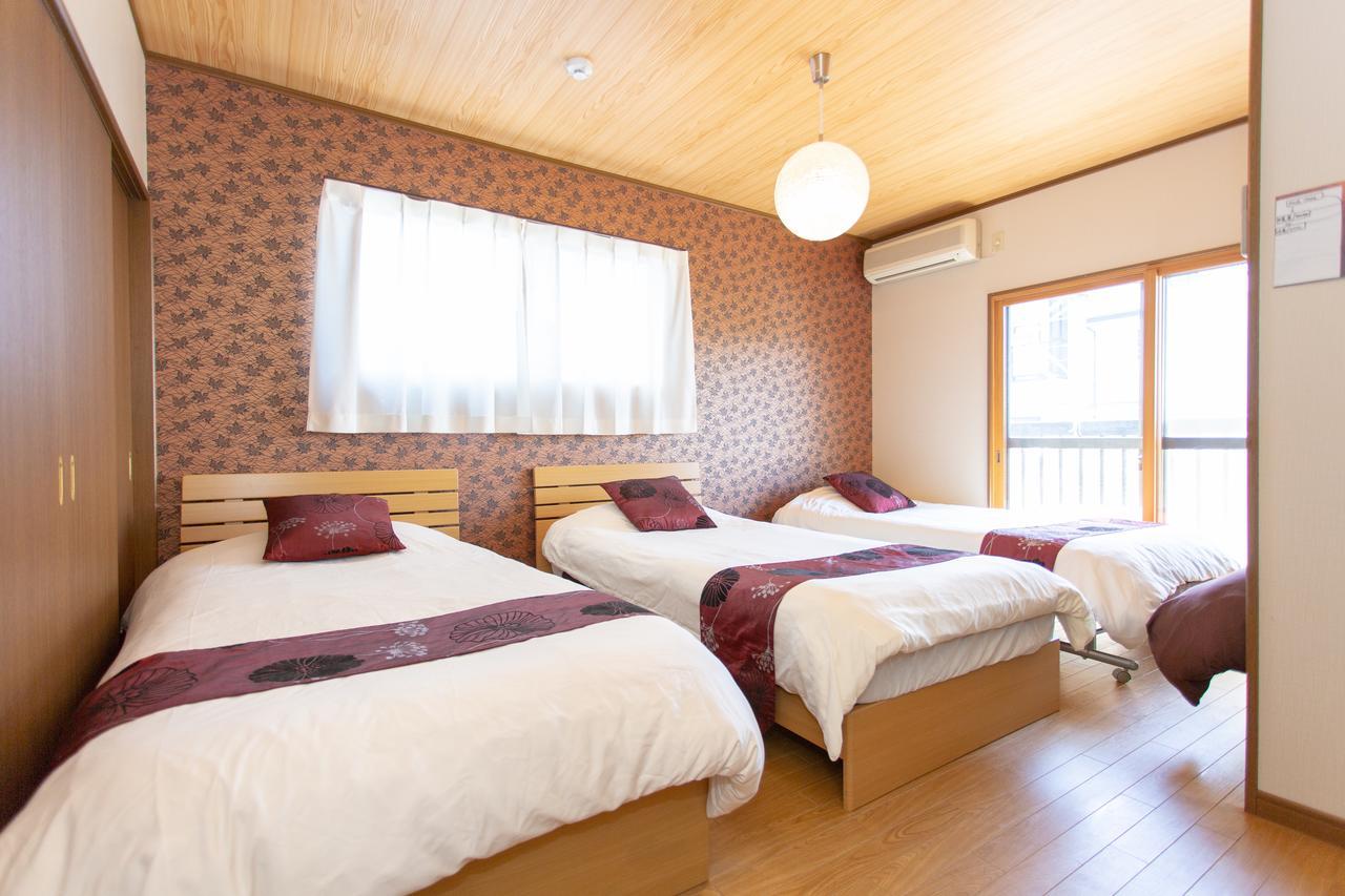 Tofukuji Guest House Ichigo-Ichie Kioto Zewnętrze zdjęcie