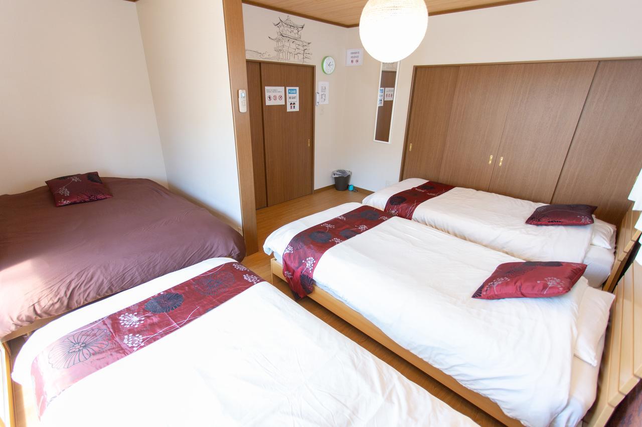 Tofukuji Guest House Ichigo-Ichie Kioto Zewnętrze zdjęcie
