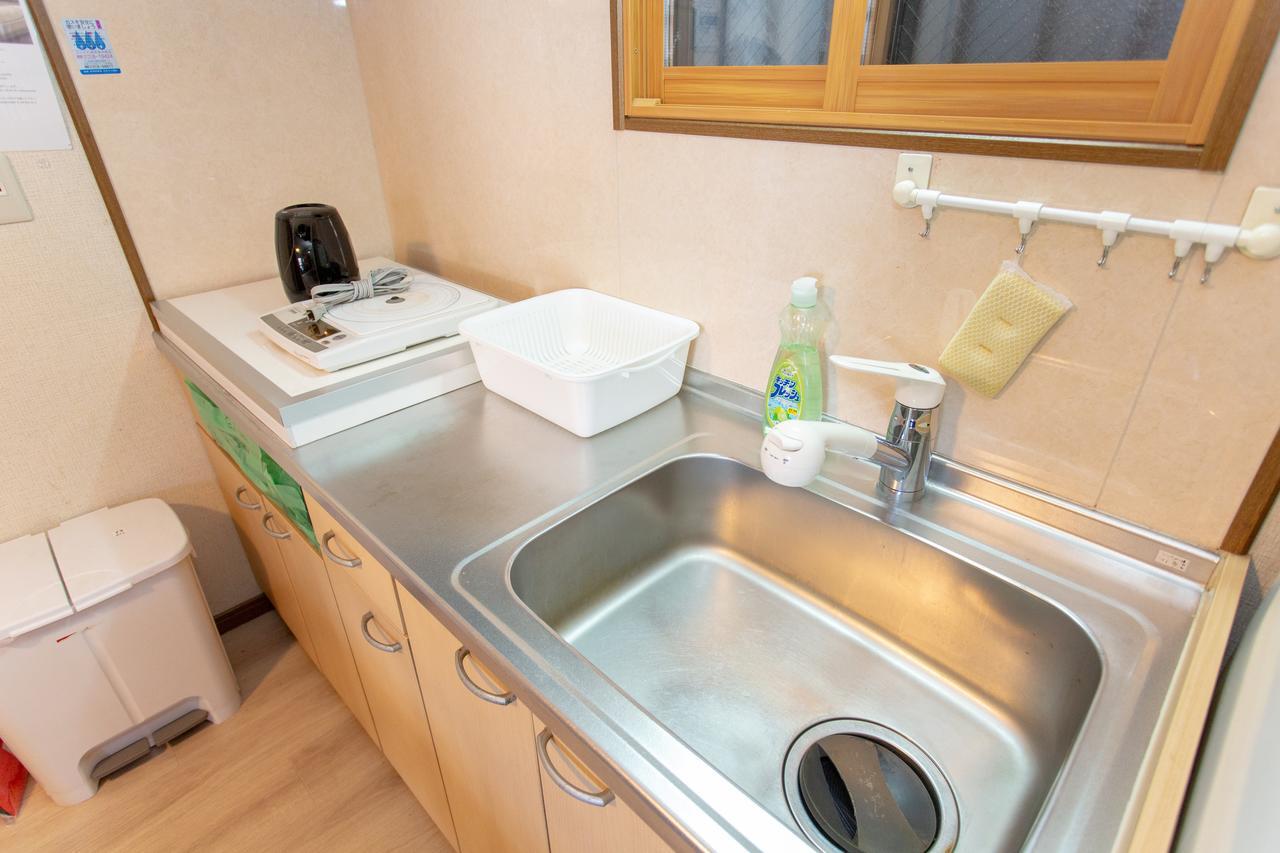 Tofukuji Guest House Ichigo-Ichie Kioto Zewnętrze zdjęcie