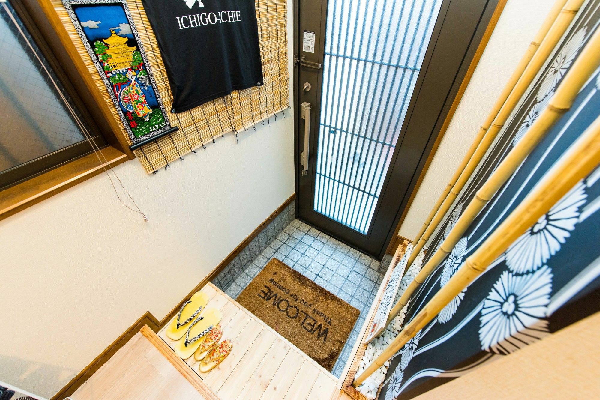 Tofukuji Guest House Ichigo-Ichie Kioto Zewnętrze zdjęcie