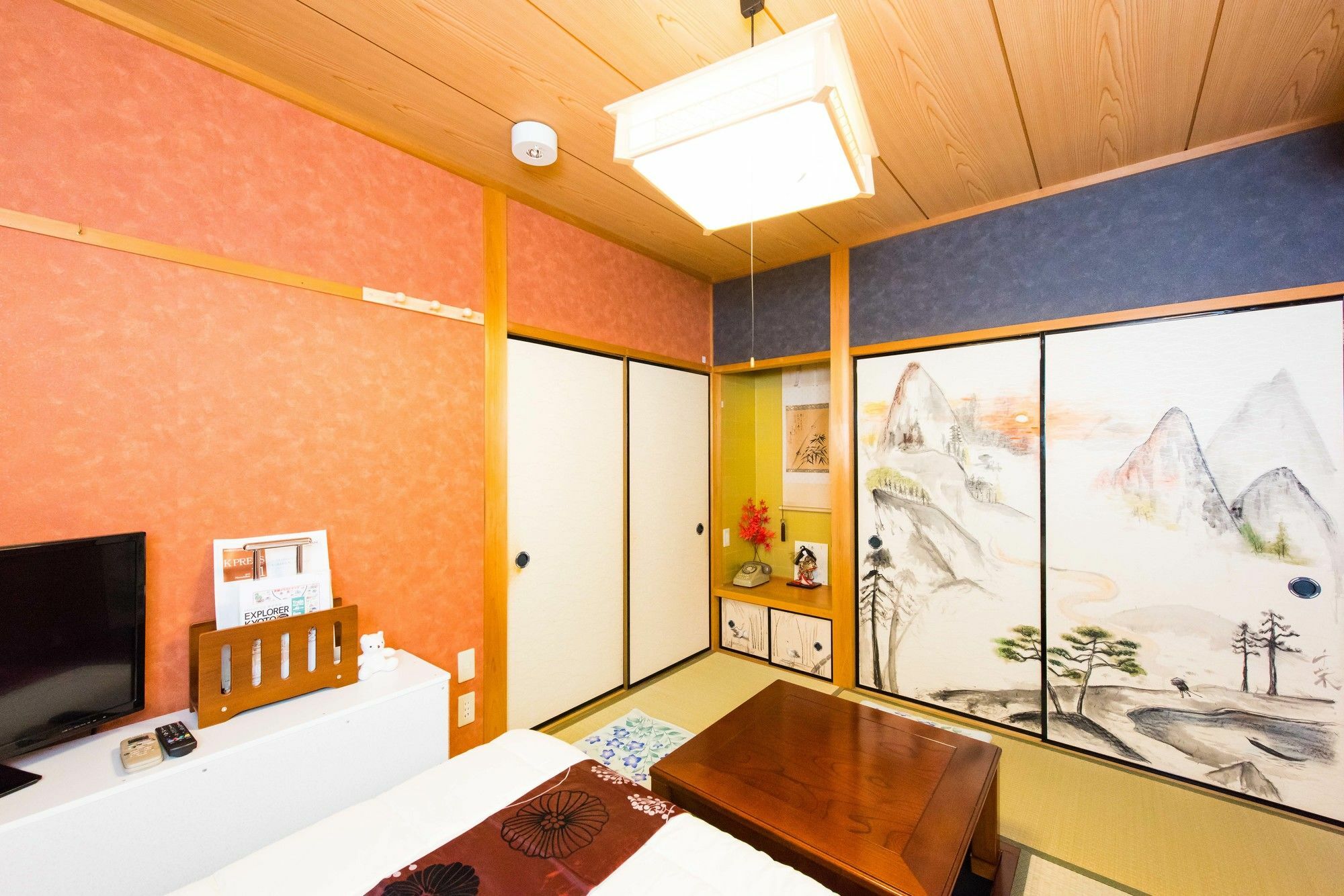 Tofukuji Guest House Ichigo-Ichie Kioto Zewnętrze zdjęcie
