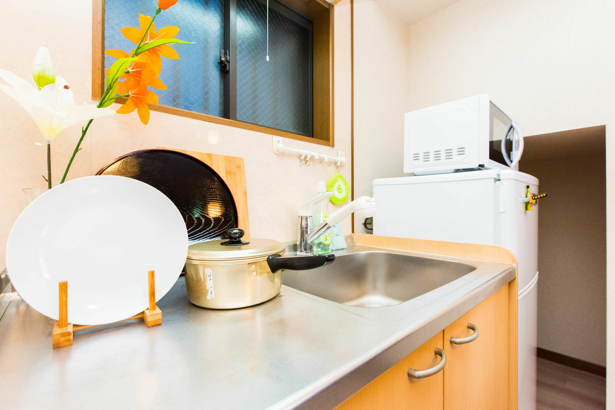 Tofukuji Guest House Ichigo-Ichie Kioto Zewnętrze zdjęcie