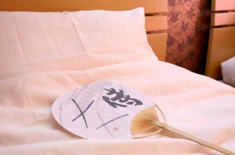 Tofukuji Guest House Ichigo-Ichie Kioto Zewnętrze zdjęcie