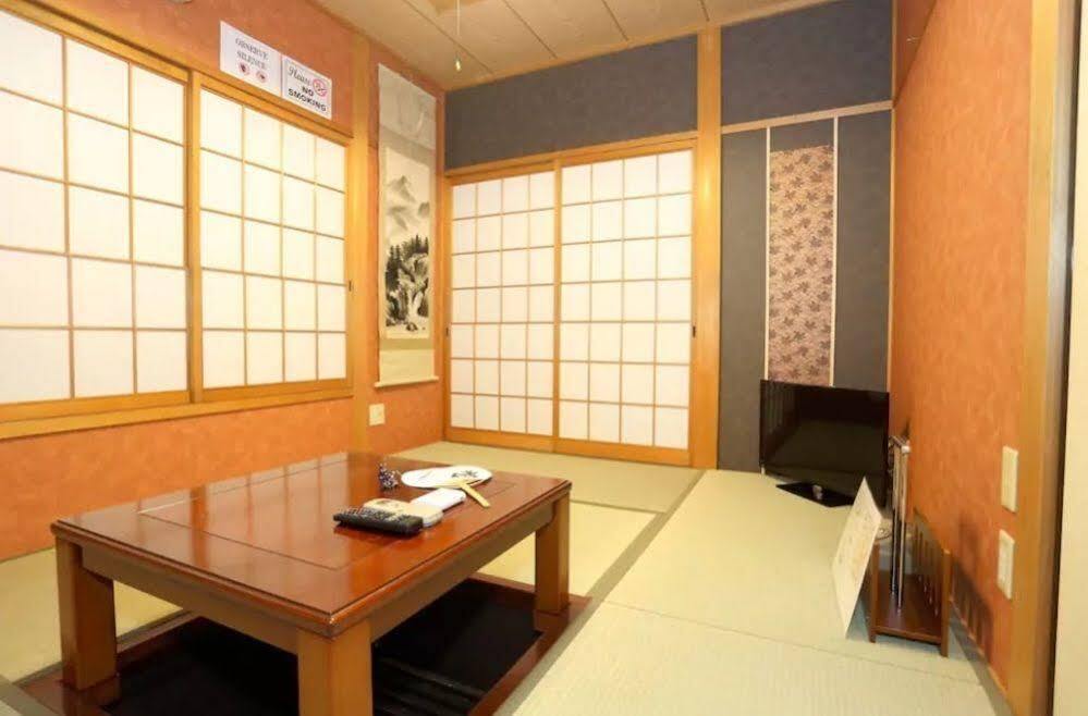 Tofukuji Guest House Ichigo-Ichie Kioto Zewnętrze zdjęcie